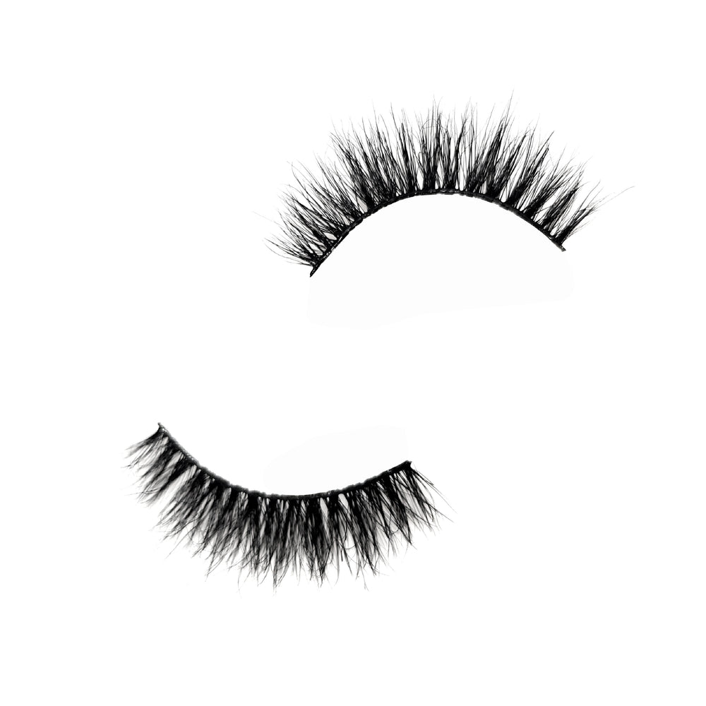 Glimify Hefty full natural everyday false lashes