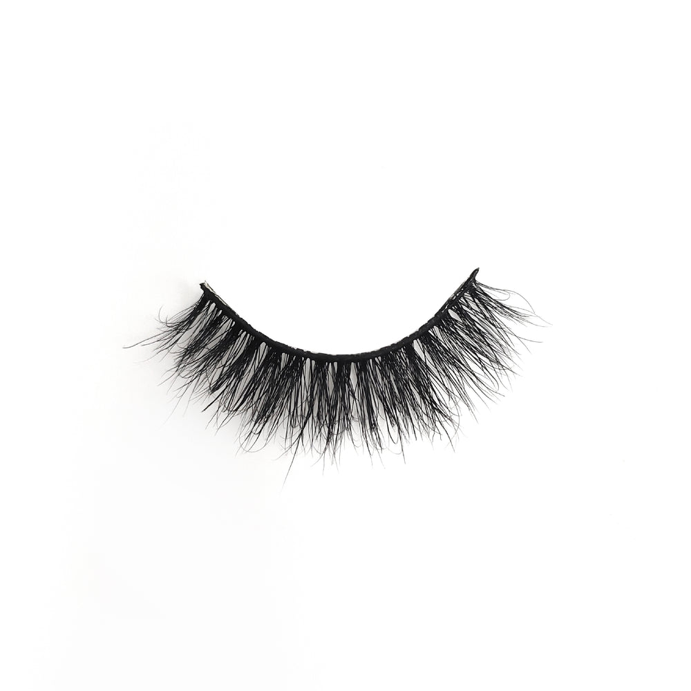 Glimify Hefty full natural everyday false lashes