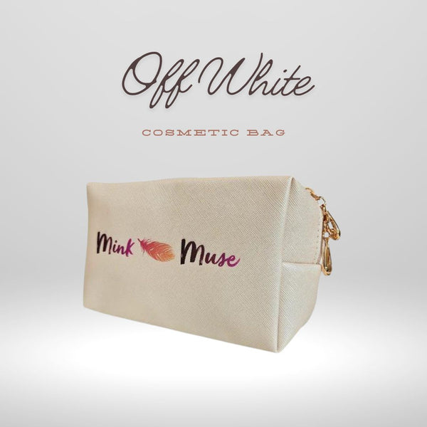 Glimify Luxe Cosmetic Case makeup bag and travel organiser