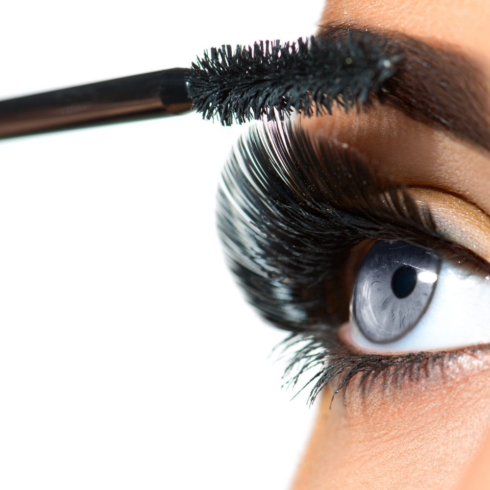 Glimify mascara and eyeliner duo set