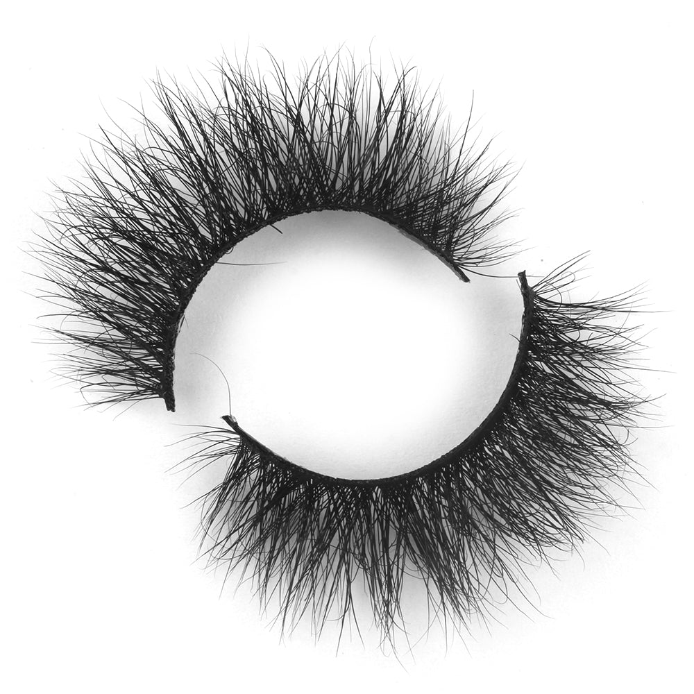 Glimify Aisé mink-style luxury false lashes