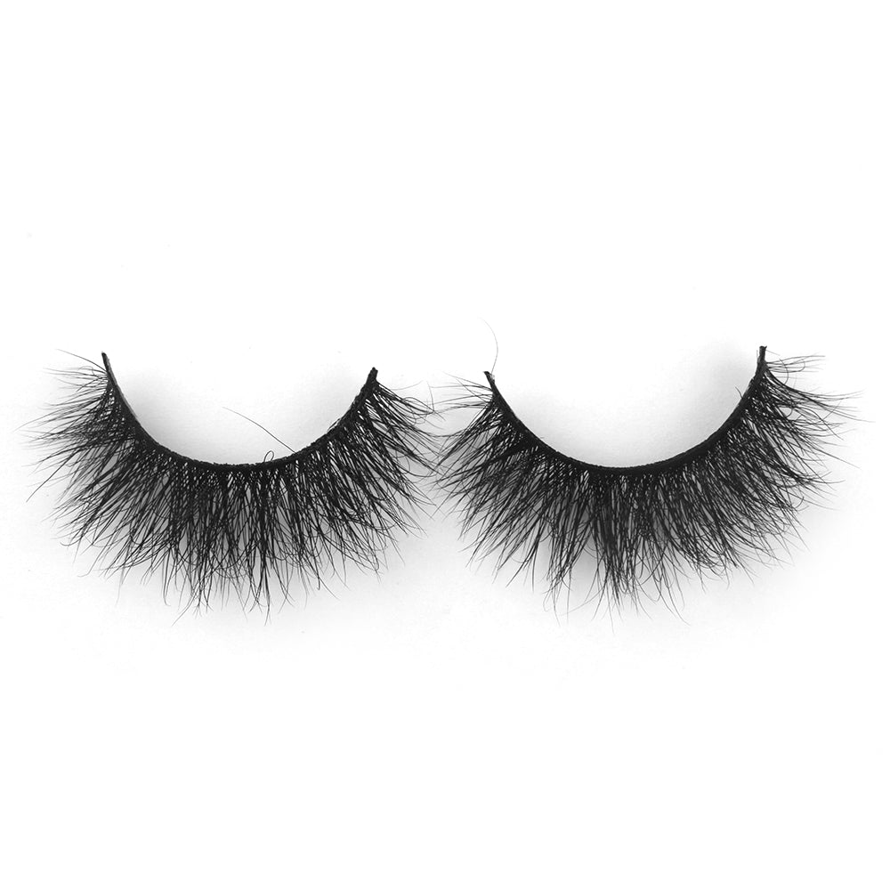 Glimify Aisé mink-style luxury false lashes