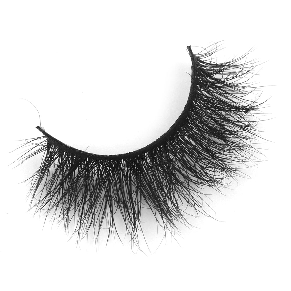 Glimify Aisé mink-style luxury false lashes