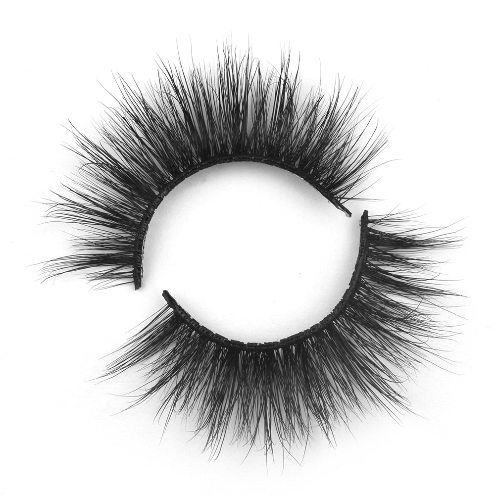 Glimify Majestueux mink-style luxury false lashes