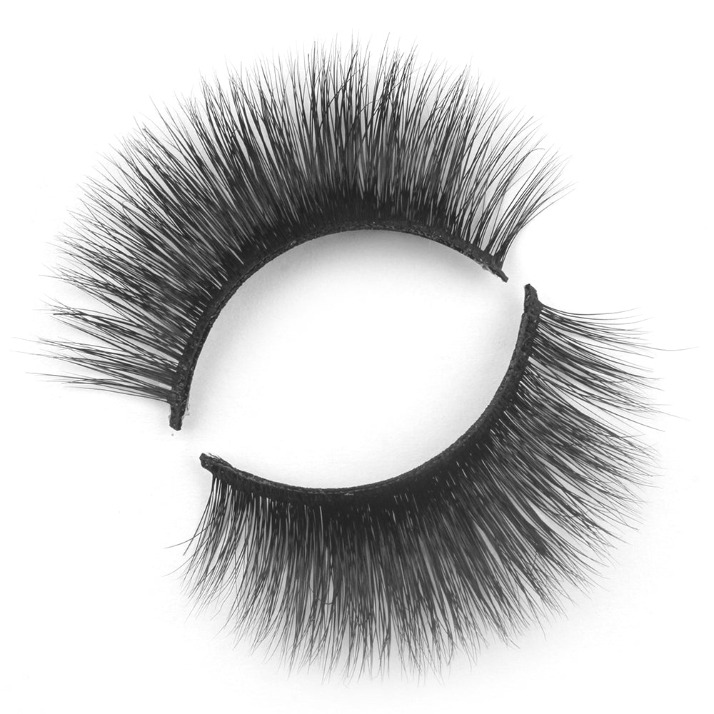 Glimify Sveltesse mink-style luxury false lashes