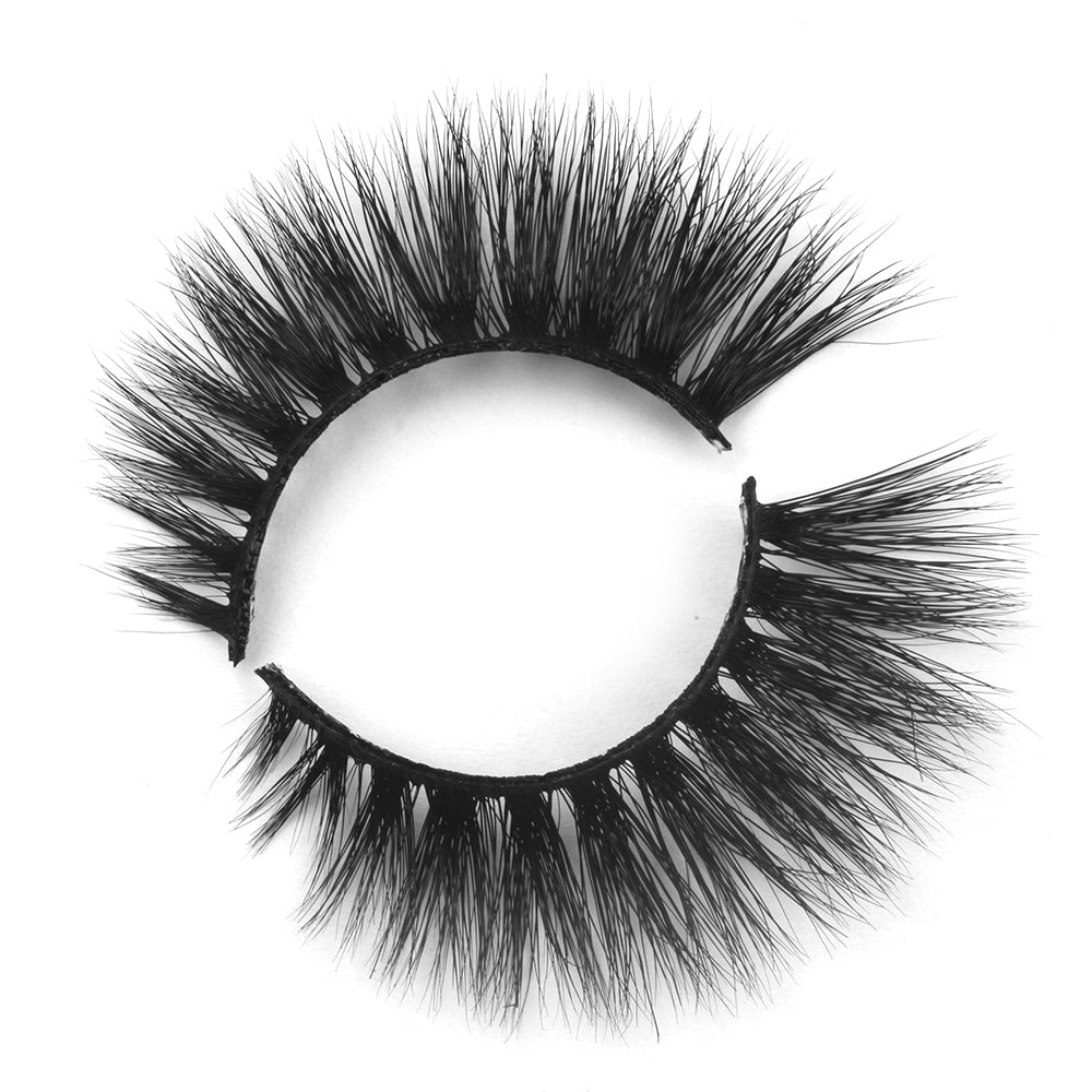 Glimify Subtil mink-style luxury false lashes