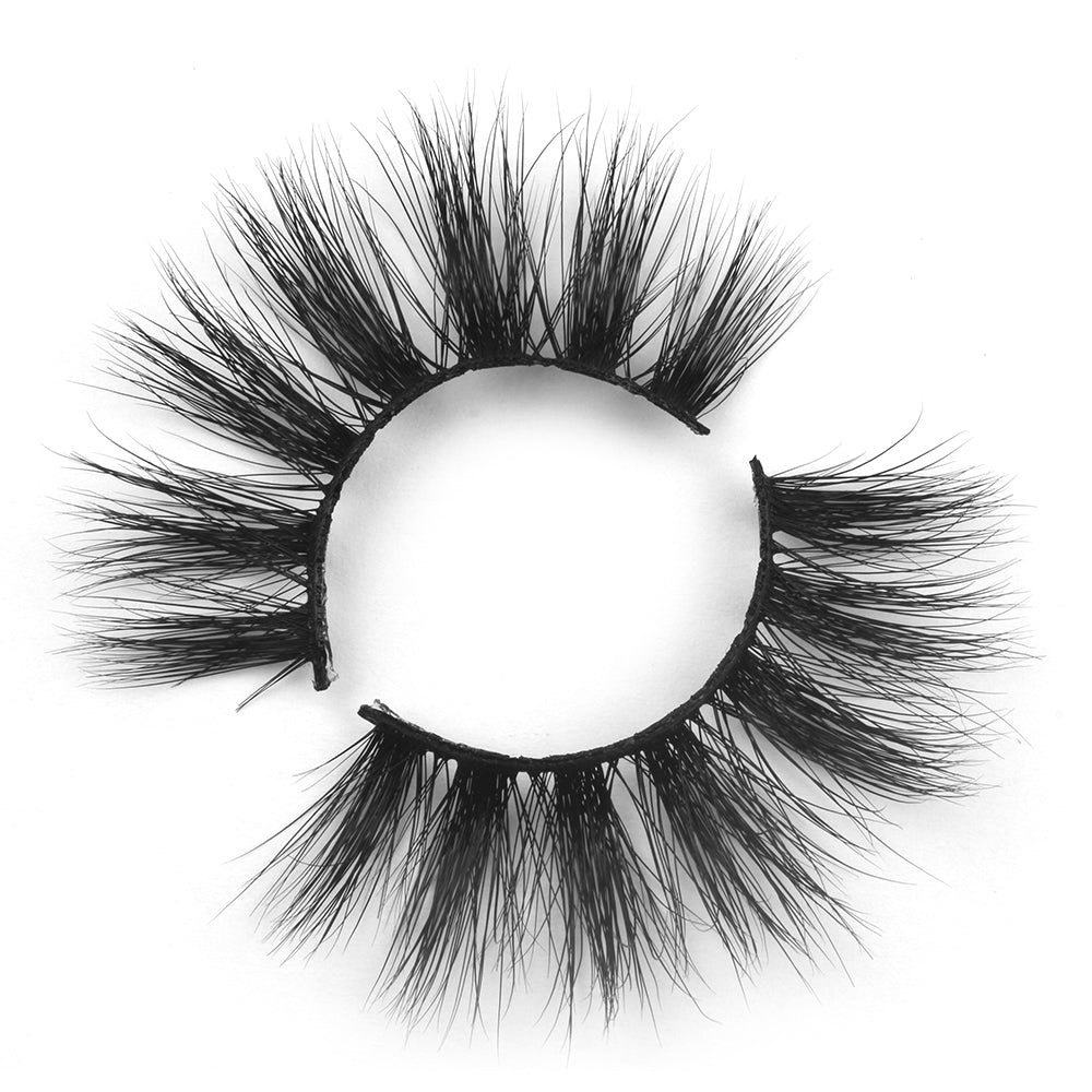 Glimify Nuage Irisé mink-style luxury false lashes