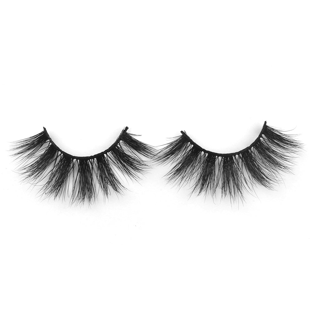 Glimify Nuage Irisé mink-style luxury false lashes