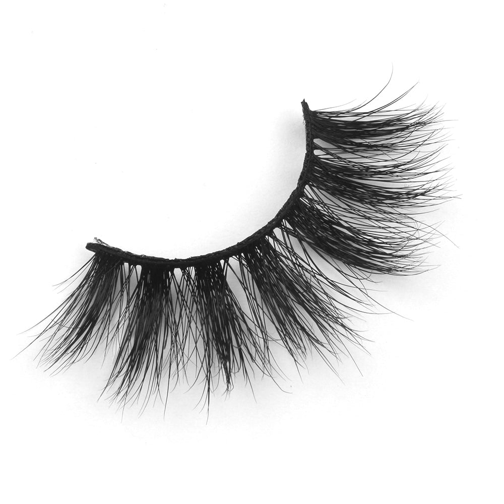 Glimify Nuage Irisé mink-style luxury false lashes