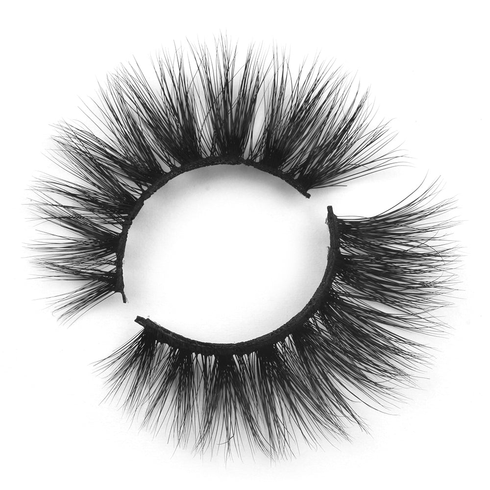 Glimify Prestige mink-style luxury false lashes