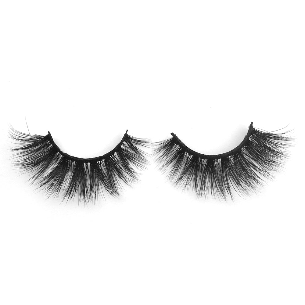 Glimify Prestige mink-style luxury false lashes