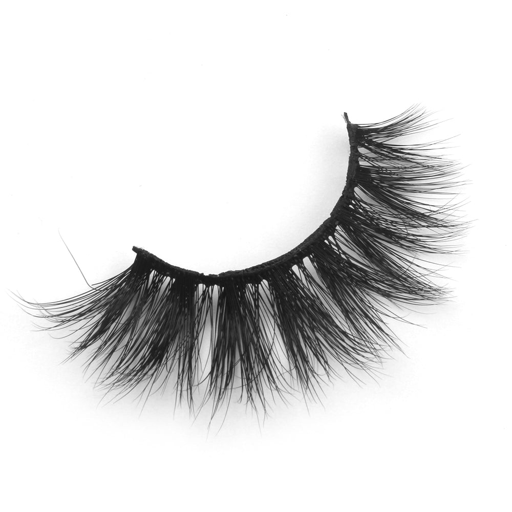 Glimify Prestige mink-style luxury false lashes