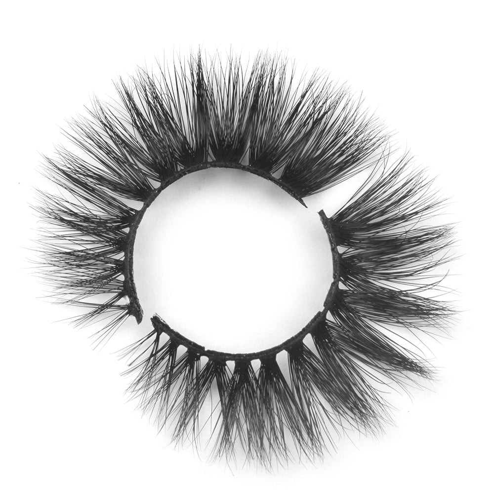 Glimify Perspicace mink-style luxury false lashes