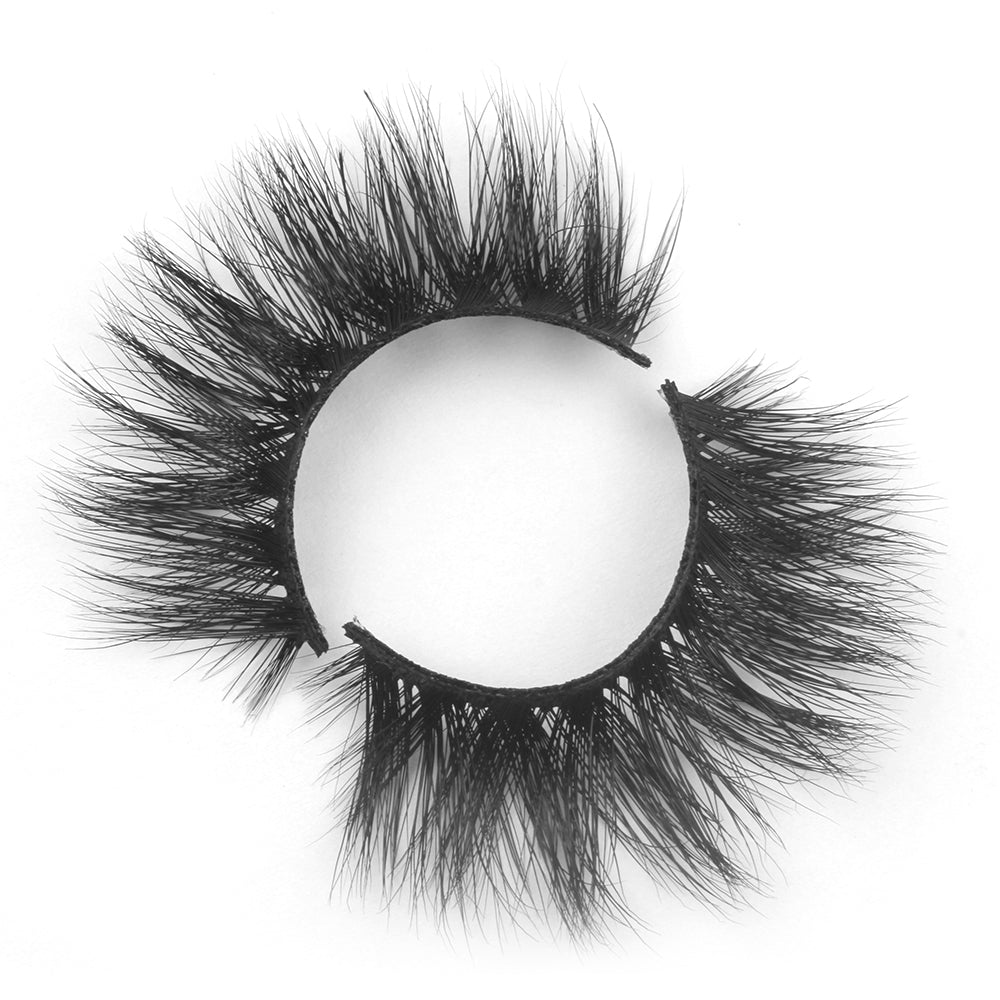 Glimify Luxuriant mink-style luxury false lashes