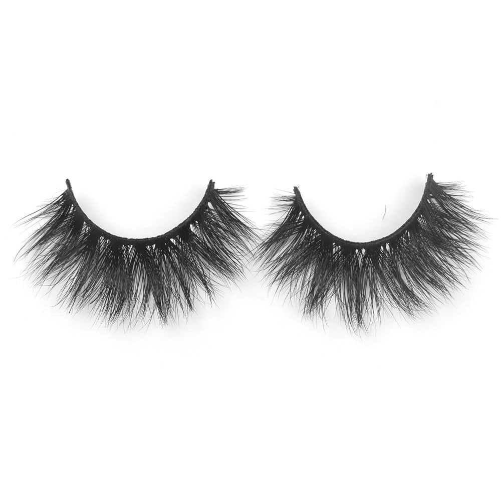 Glimify Luxuriant mink-style luxury false lashes