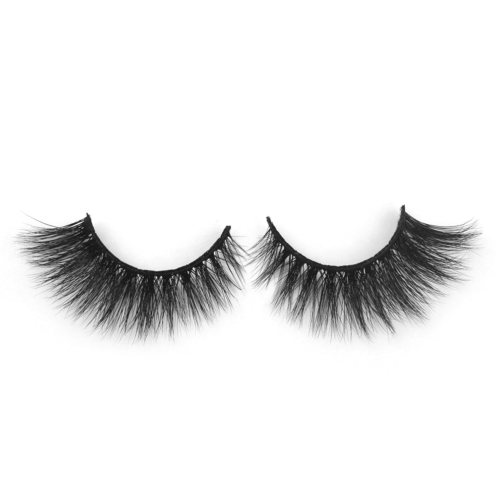 Glimify Étincelle mink-style luxury false lashes