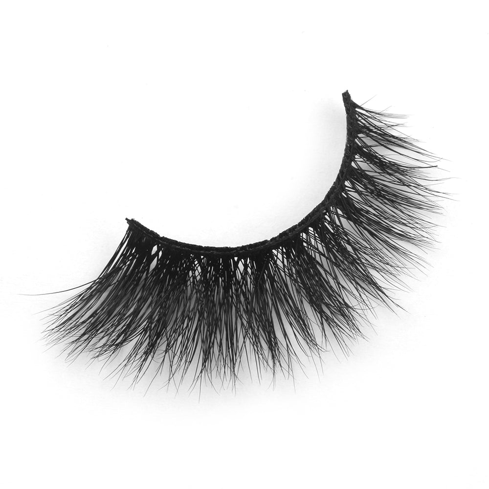 Glimify Étincelle mink-style luxury false lashes