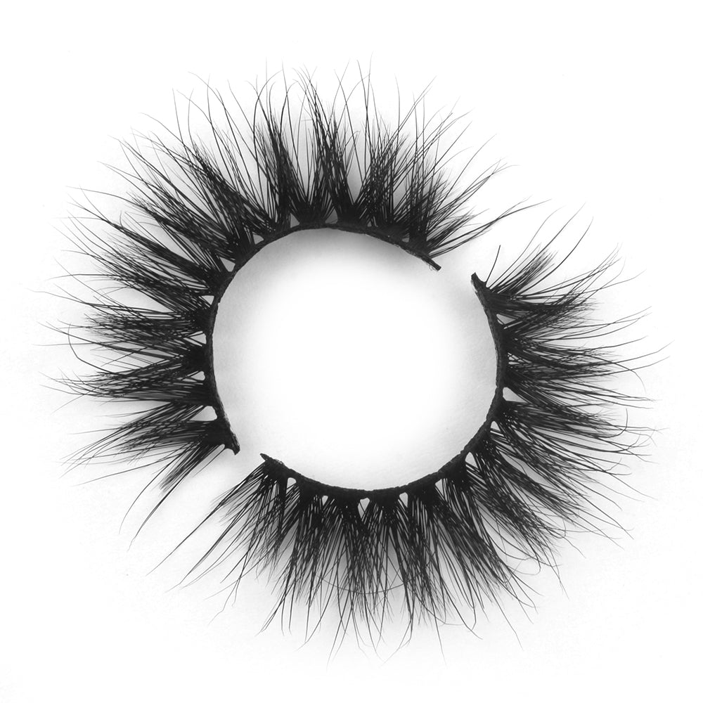 Glimify Étoile Filante mink-style luxury false lashes