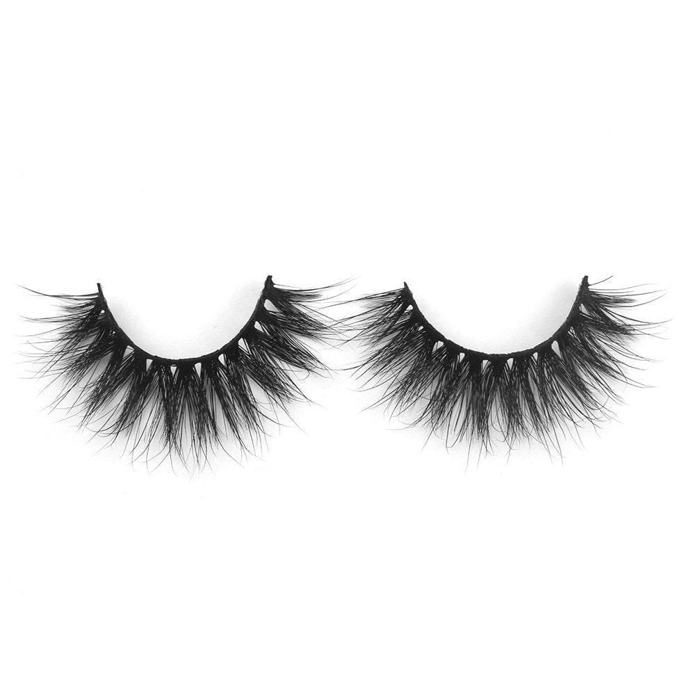 Glimify Étoile Filante mink-style luxury false lashes
