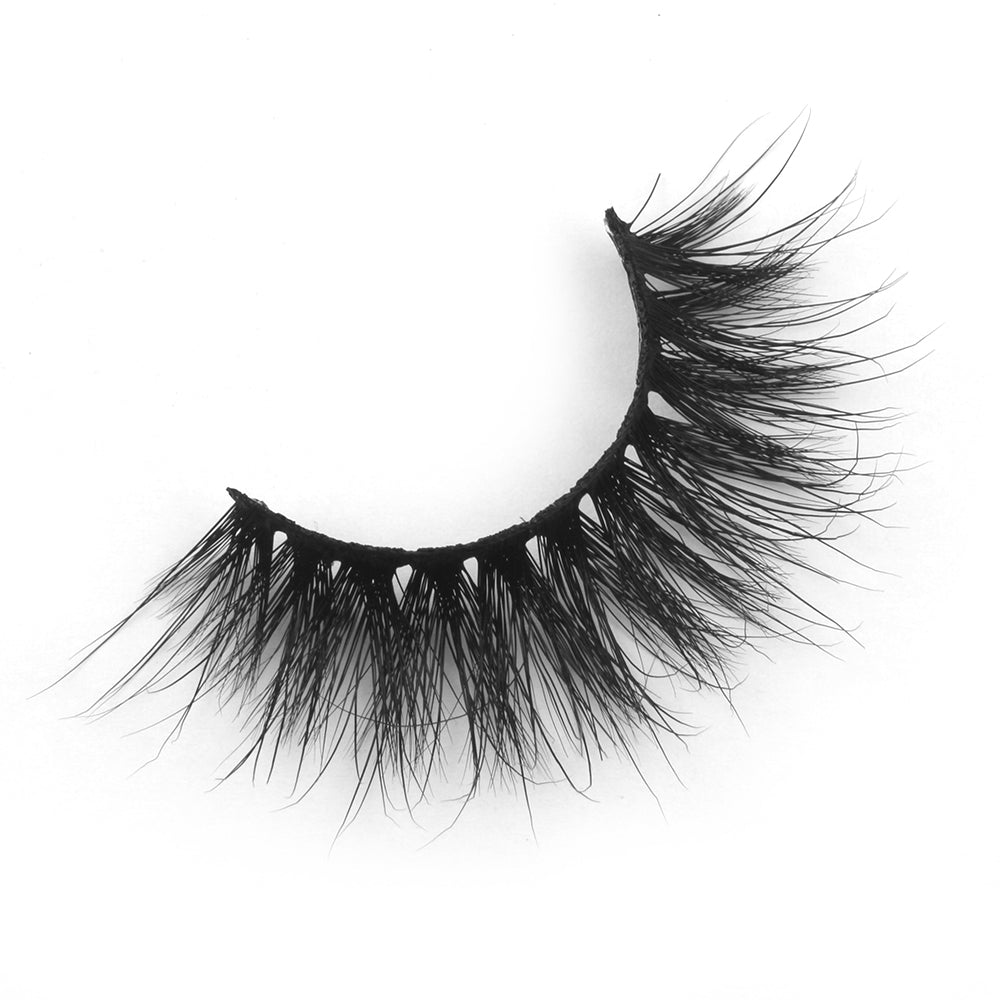 Glimify Étoile Filante mink-style luxury false lashes