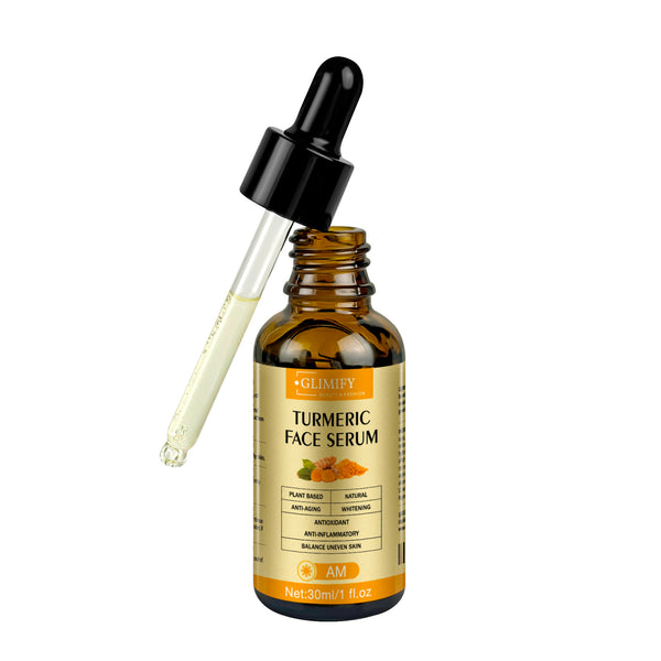 Glimify Turmeric Face Serum 30ml brightening