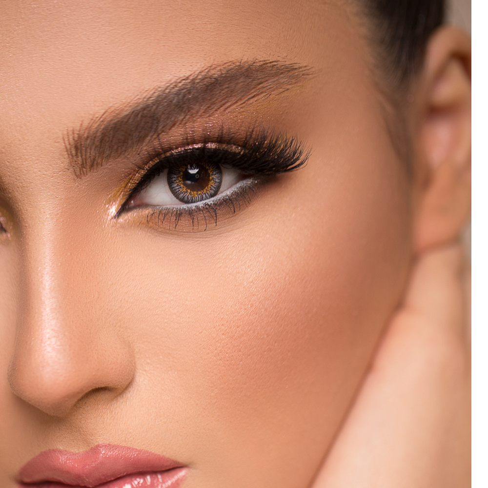 Glimify DIY lash extension starter kit for at-home lash extensions
