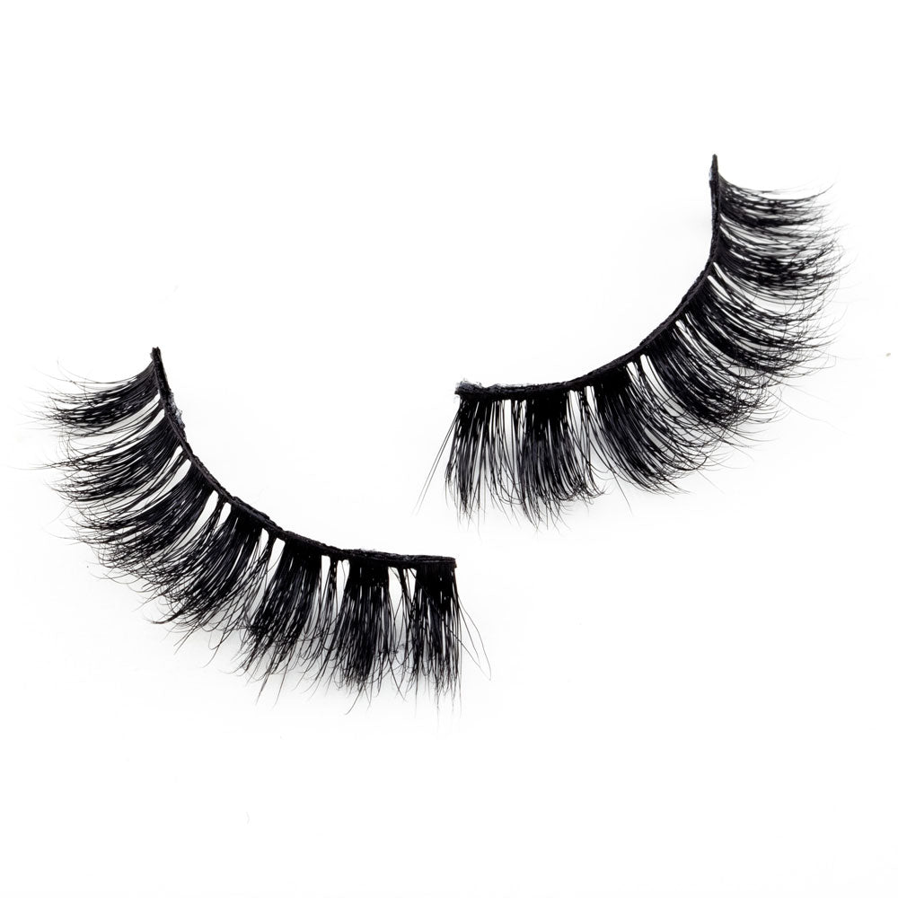 Glimify Crest dramatic volume party false lashes