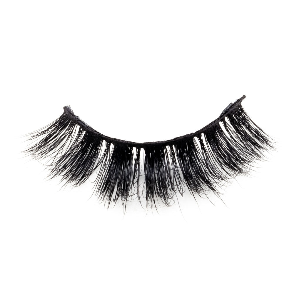 Glimify Crest dramatic volume party false lashes