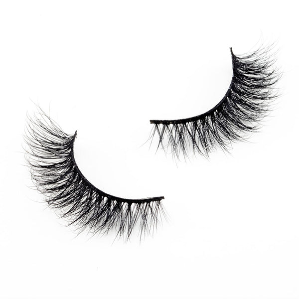 Glimify Ornate layered volume party false lashes