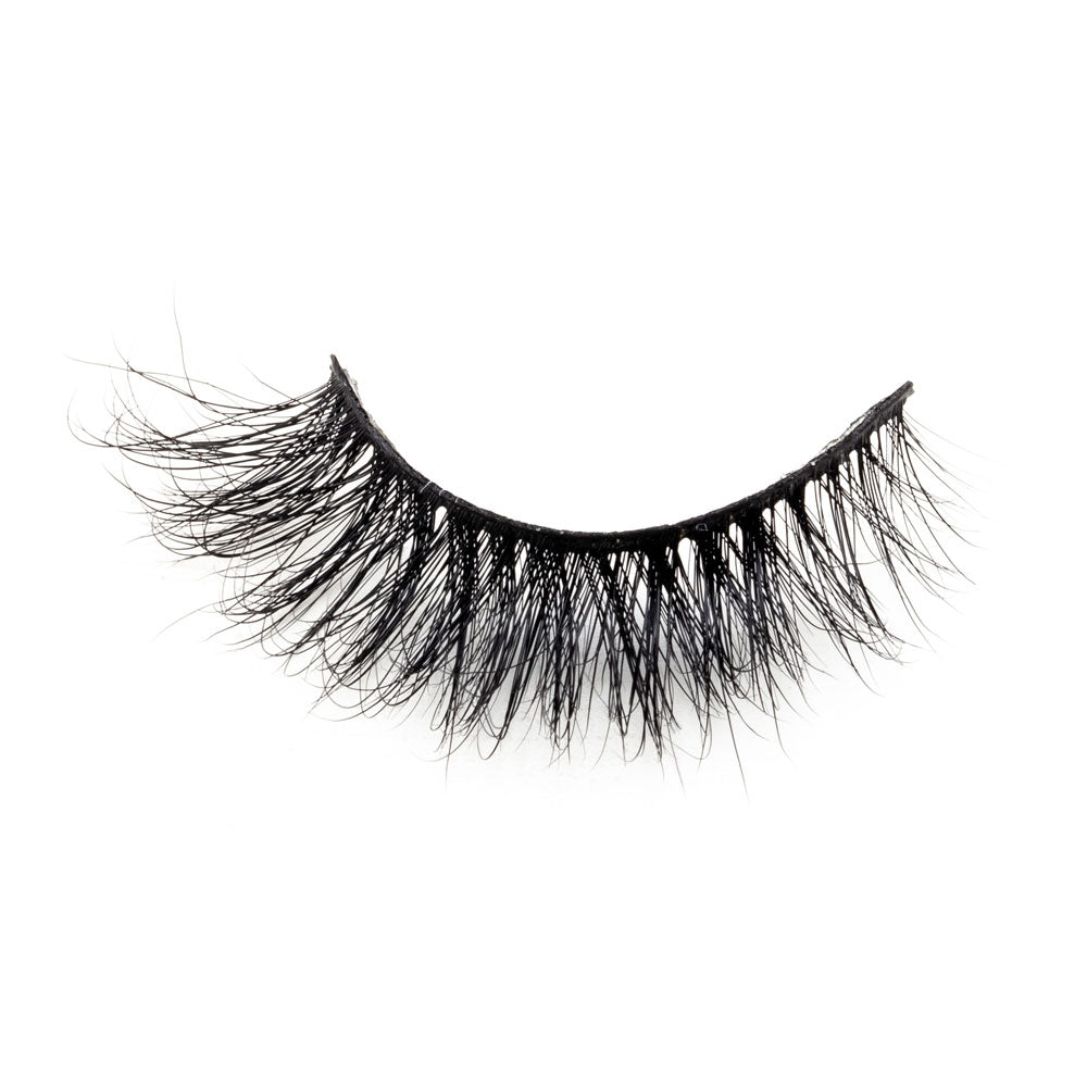 Glimify Ornate layered volume party false lashes