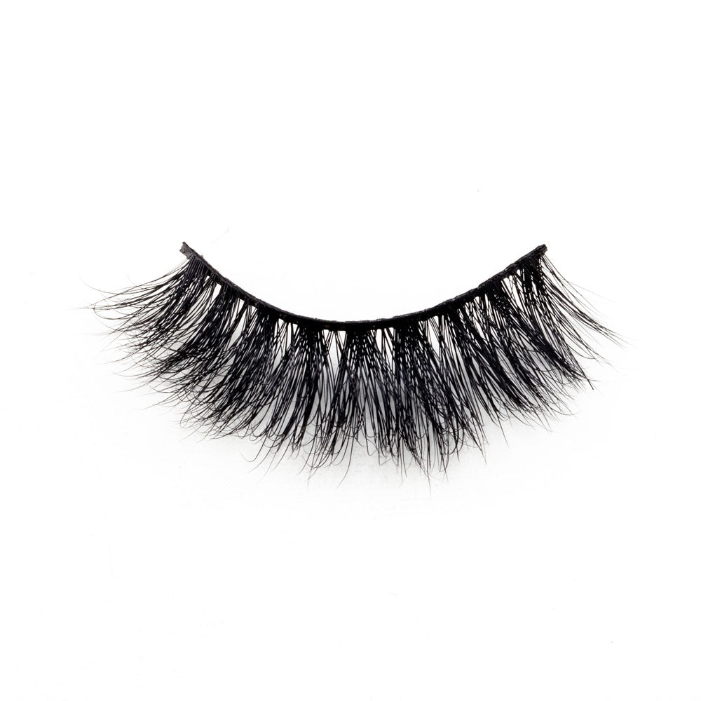 Glimify Fluff mink-style luxury false lashes