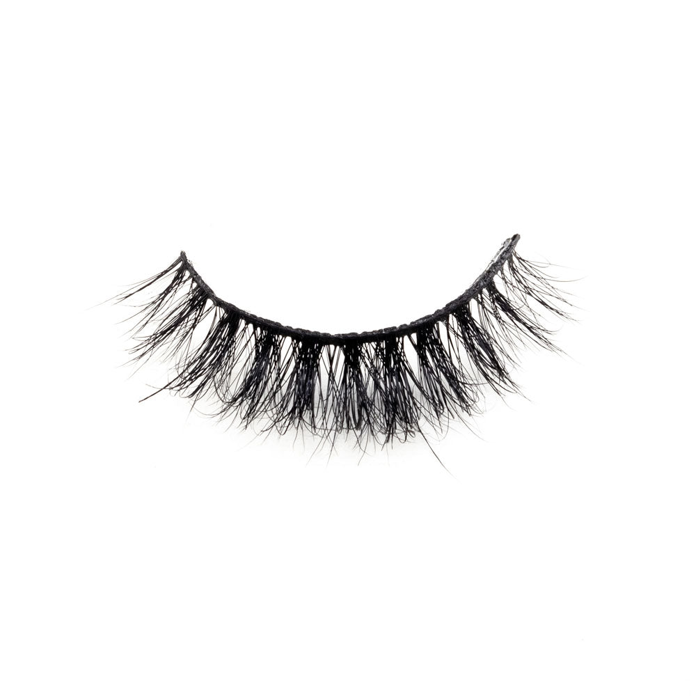 Glimify Brood dark dramatic party false lashes