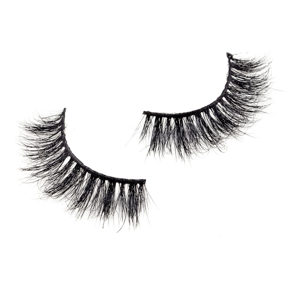 Glimify Frilly fluffy volume party false lashes