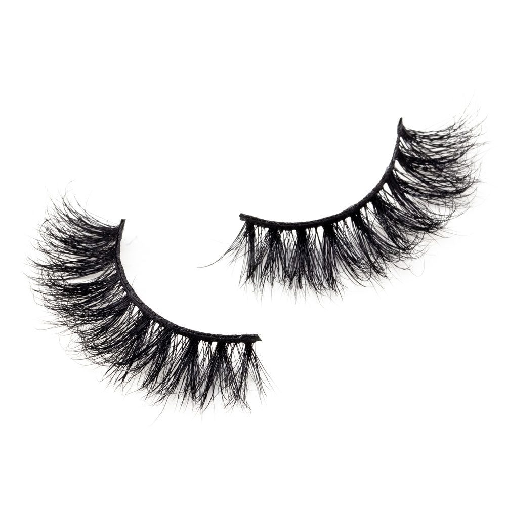 Glimify Plump thick volume party false lashes
