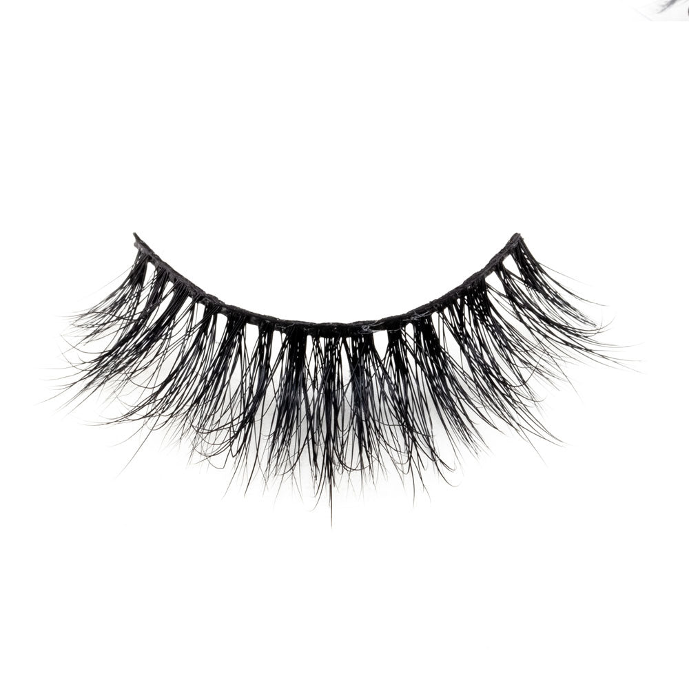 Glimify Prolixe extra-long dramatic party false lashes