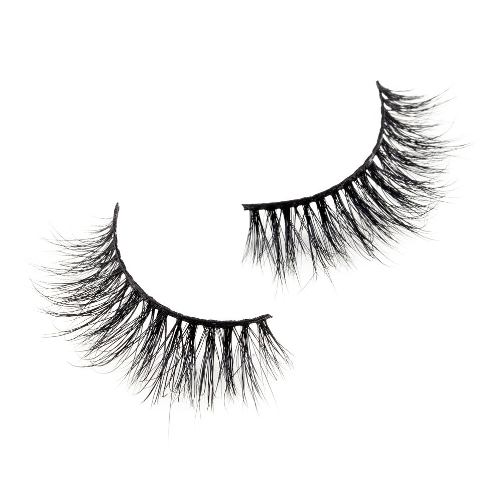 Glimify Prolixe extra-long dramatic party false lashes