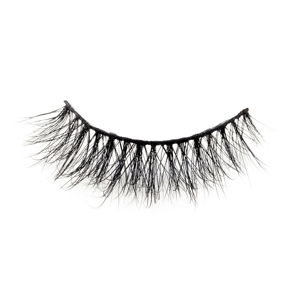 Glimify Buxom full-bodied natural false lashes