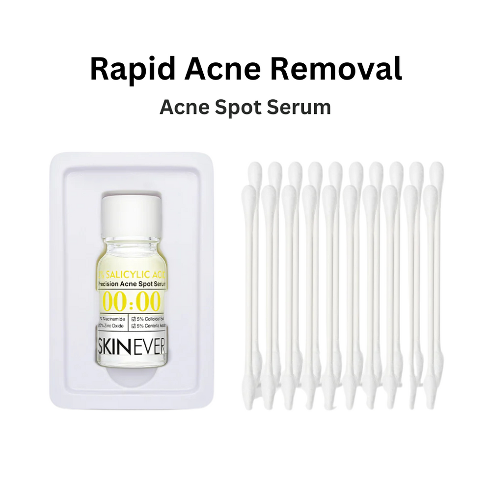 Glimify Salicylic Acid spot treatment serum for blemishes
