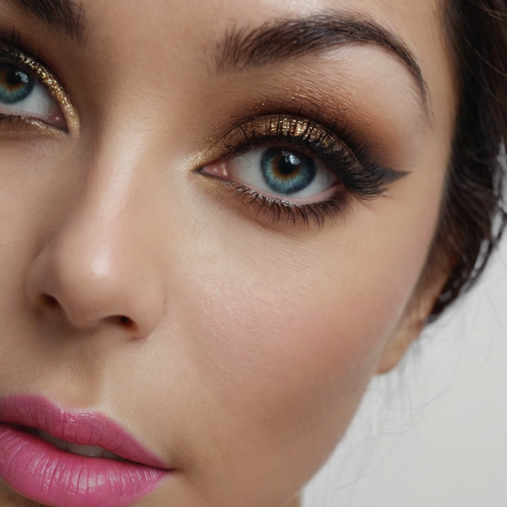 Glimify Aisé mink-style luxury false lashes