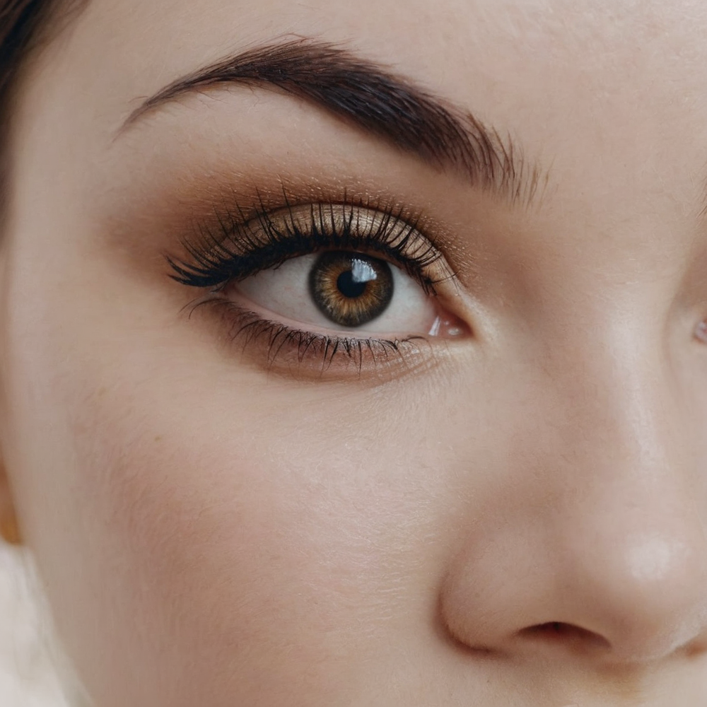 Glimify Buxom full-bodied natural false lashes
