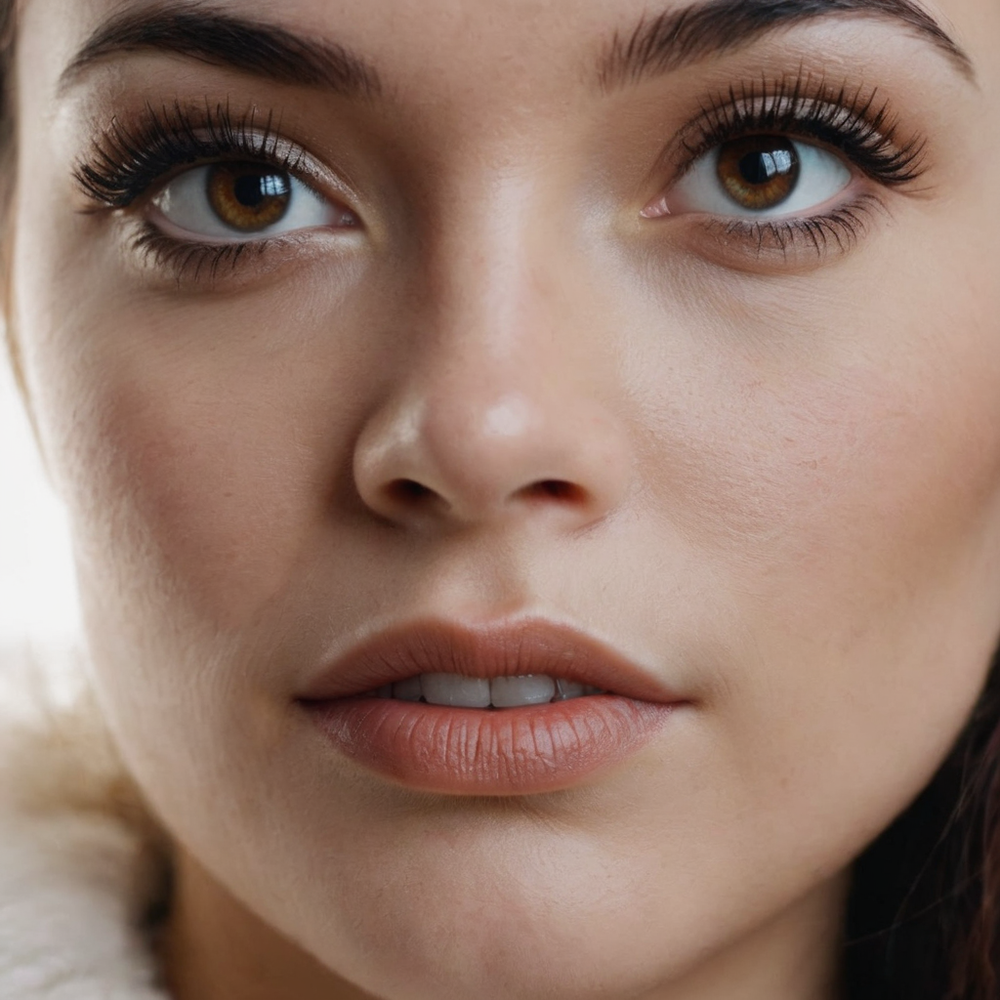 Glimify Crest dramatic volume party false lashes