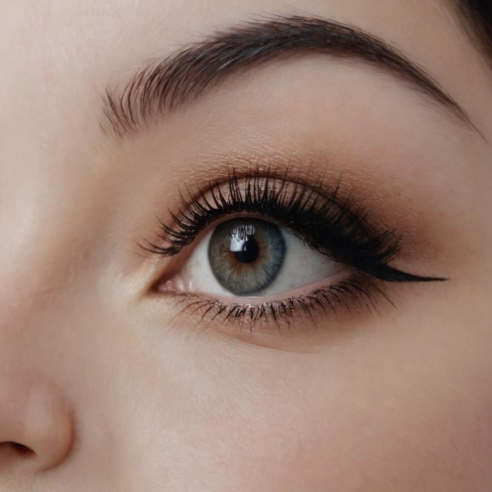 Glimify Crest dramatic volume party false lashes