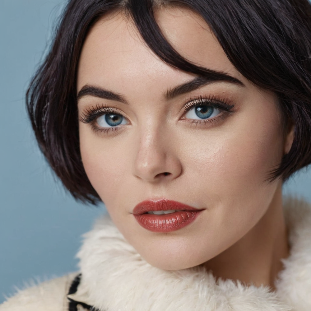 Glimify Deluxe refined natural everyday false lashes