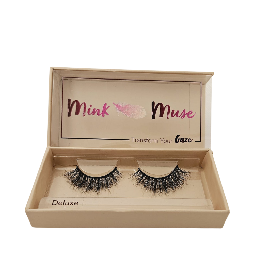 Glimify Deluxe refined natural everyday false lashes