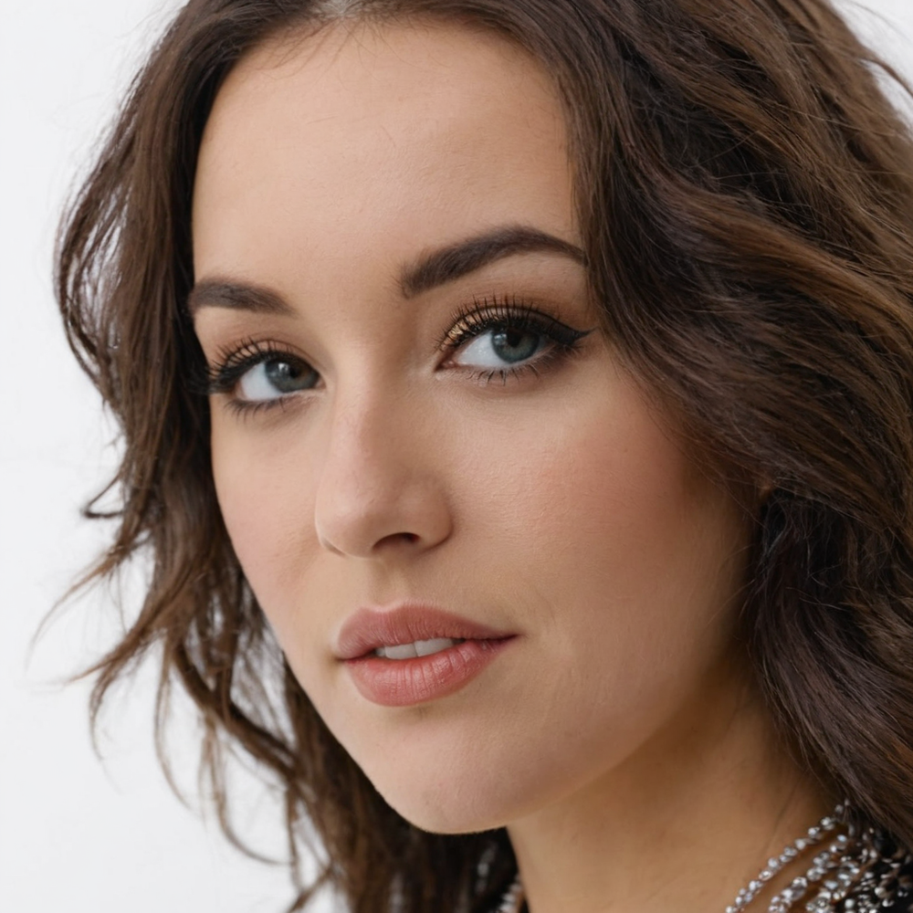 Glimify Étincelle mink-style luxury false lashes