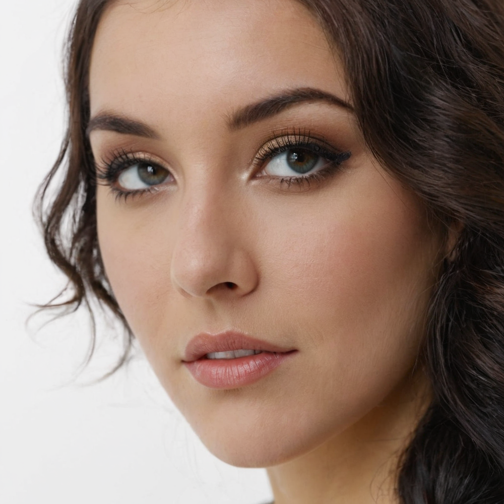 Glimify Étincelle mink-style luxury false lashes