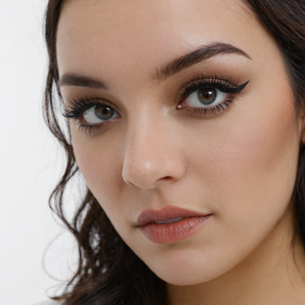 Glimify Étincelle mink-style luxury false lashes