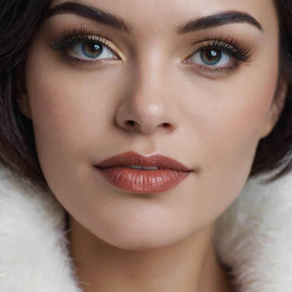Glimify Étoile Filante mink-style luxury false lashes