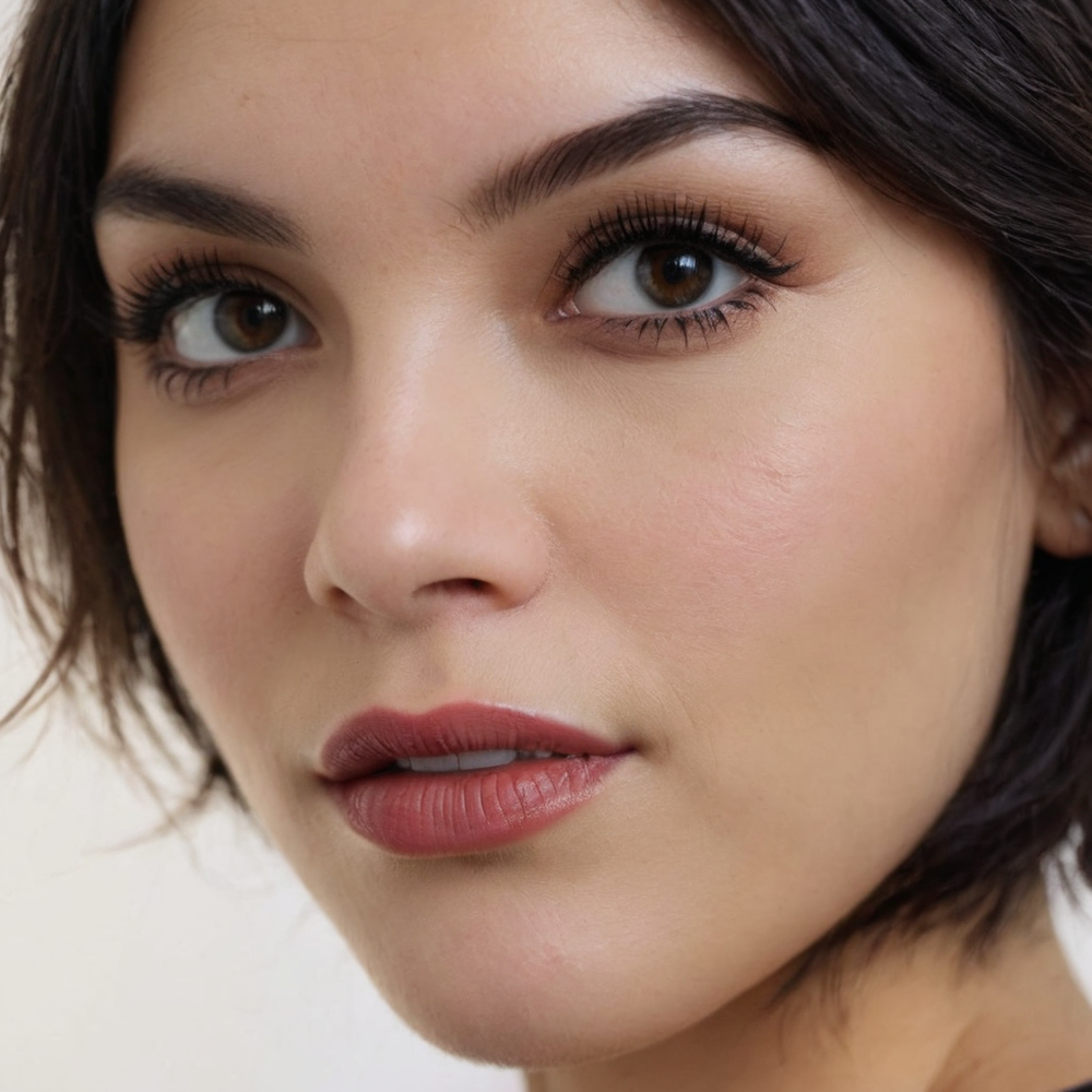 Glimify Fluff mink-style luxury false lashes