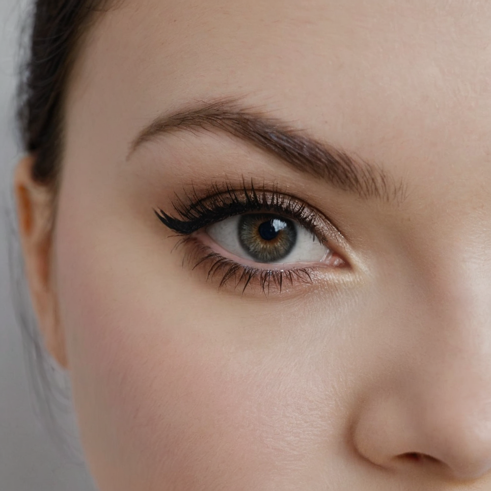 Glimify Furry fluffy wispy natural false lashes